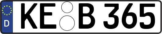 KE-B365