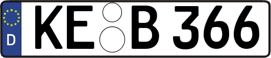 KE-B366
