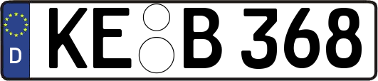 KE-B368