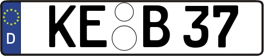 KE-B37