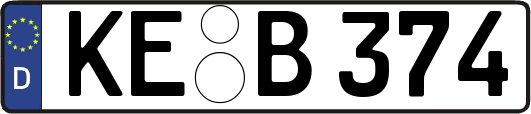 KE-B374