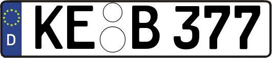 KE-B377