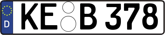 KE-B378