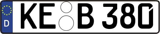KE-B380