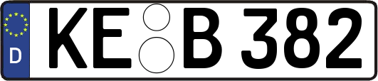 KE-B382