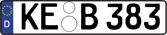 KE-B383