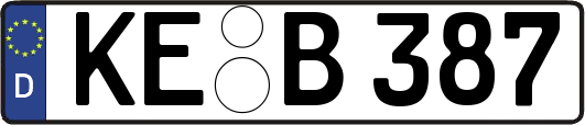 KE-B387