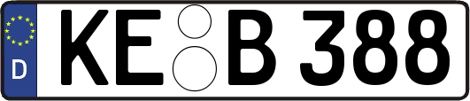 KE-B388