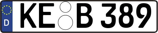 KE-B389