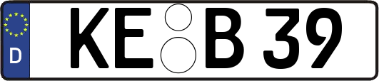 KE-B39