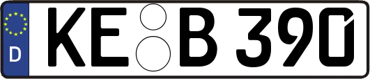 KE-B390