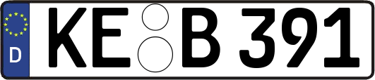 KE-B391