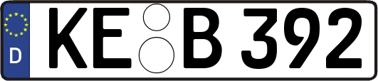 KE-B392
