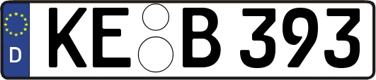 KE-B393