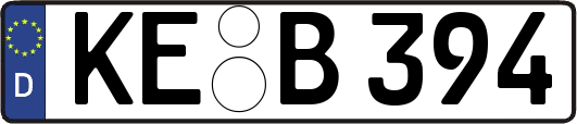 KE-B394