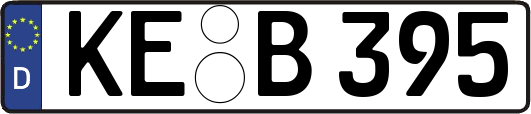 KE-B395