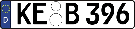 KE-B396