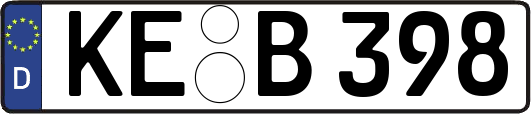 KE-B398