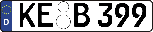 KE-B399