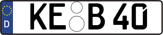 KE-B40