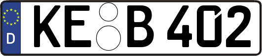 KE-B402