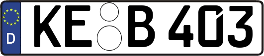 KE-B403
