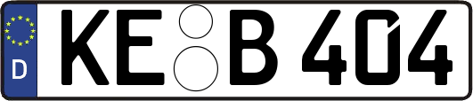KE-B404