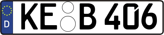 KE-B406