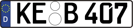 KE-B407