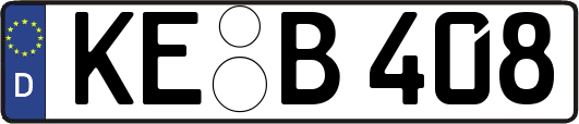 KE-B408