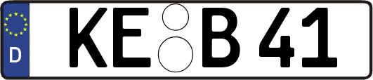 KE-B41