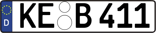 KE-B411