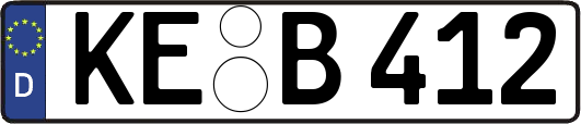 KE-B412