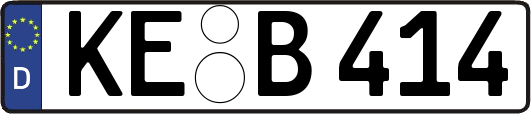 KE-B414