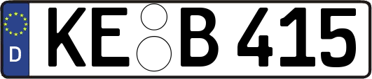 KE-B415