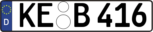 KE-B416