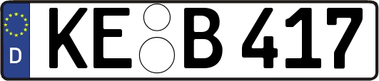 KE-B417