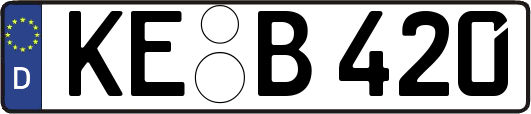 KE-B420