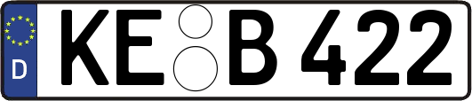 KE-B422