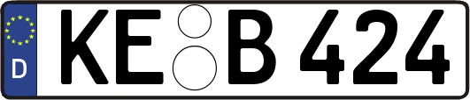 KE-B424