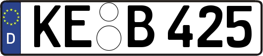 KE-B425