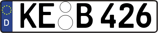 KE-B426