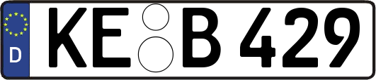 KE-B429