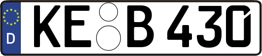 KE-B430