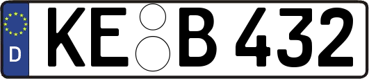 KE-B432