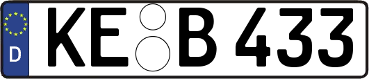 KE-B433
