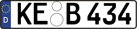 KE-B434