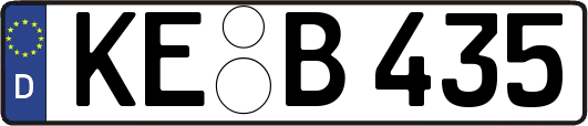 KE-B435