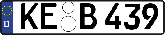 KE-B439