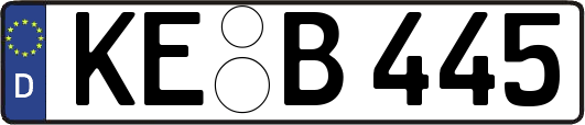 KE-B445